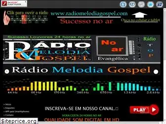 radiomelodiagospel.com