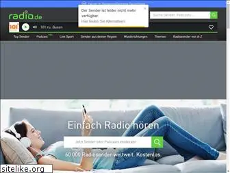 radiomiamigo3.radio.de