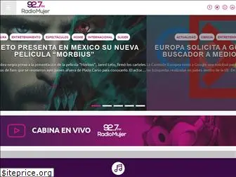 radiomujer.com.mx