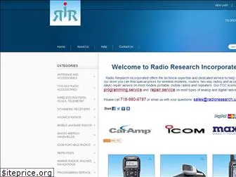 radioresearch.us