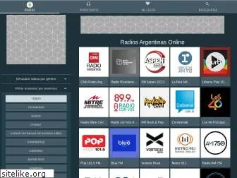 radios-argentinas.org