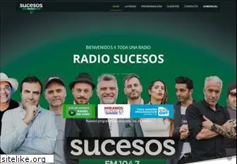 radiosucesos.com