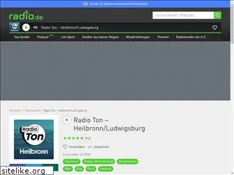 radioton.radio.de