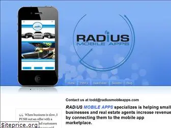 radiusmobileapps.com