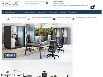 radiusofficefurniture.co.uk