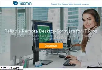 radmin.com