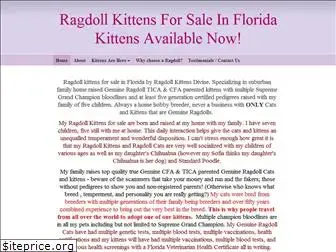 ragdollkittensdivine.com