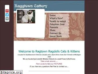 ragtownragdolls.com