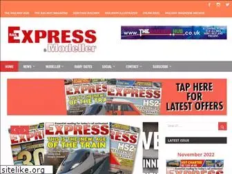 railexpress.co.uk