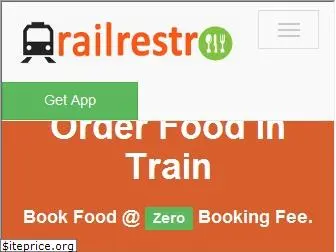 railrestro.com