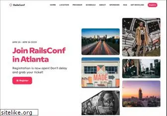 railsconf.com