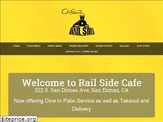 railsidecafe.com