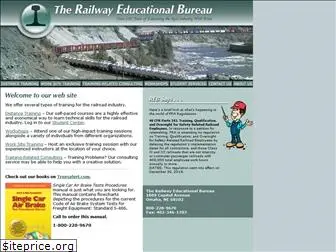 railwayeducationalbureau.com