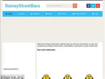 raineystreetbars.com