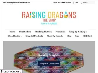 raisingdragonsshop.com