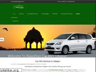 rajasthancarhire.com