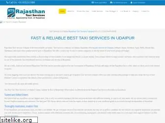 rajasthantaxiservices.com