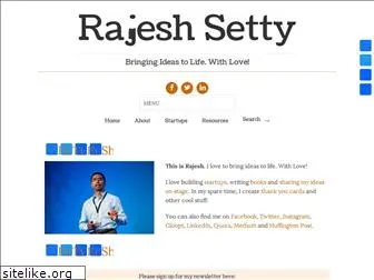 rajeshsetty.com