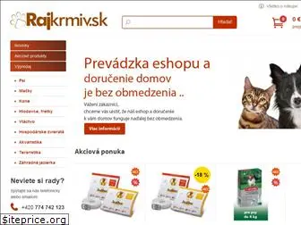 www.rajkrmiv.sk