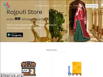 rajputistore.com