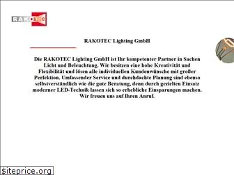 rakotec-lighting.eu