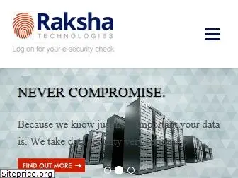 rakshatech.com