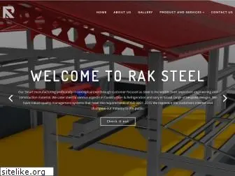 raksteels.com