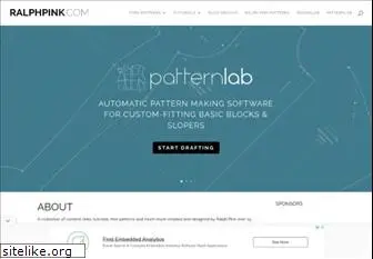 Top 33 Similar websites like patternlab.london and alternatives