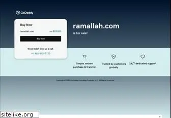 ramallah.com