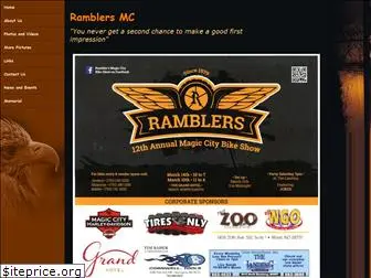 ramblersmc.com