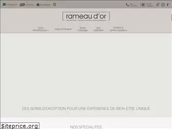 rameau-dor.com