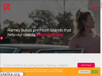 rameyagency.com