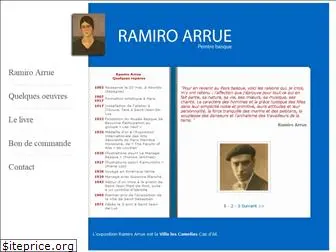 ramiroarrue.com