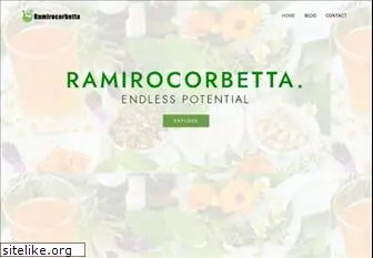 ramirocorbetta.com