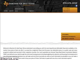 ranchesforsaletx.com