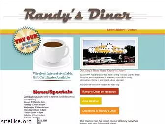 randysdiner.com