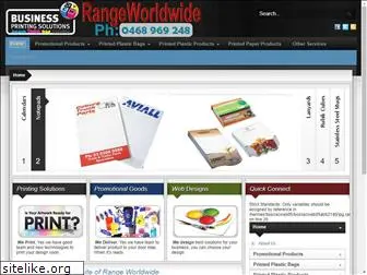 rangeworldwide.com