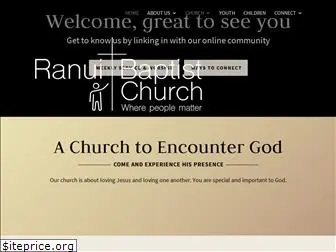 ranuibaptist.org.nz