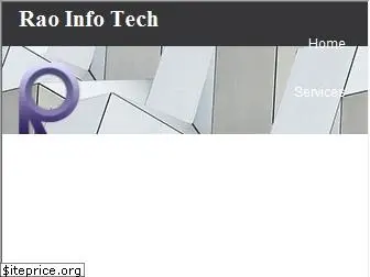 raoinformationtechnology.com