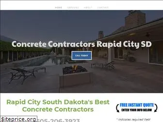 rapidcityconcrete.com