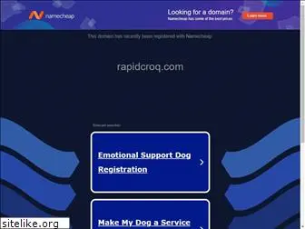 rapidcroq.com