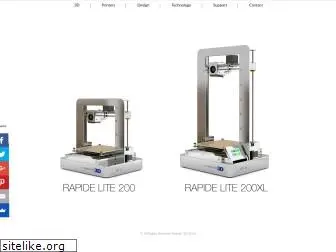 rapide-3d.com