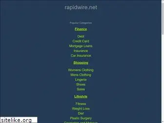 rapidwire.net