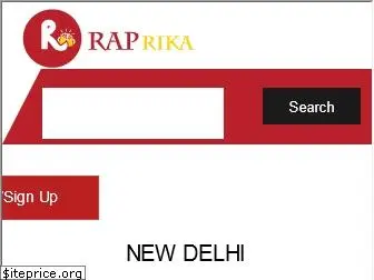 www.raprika.com