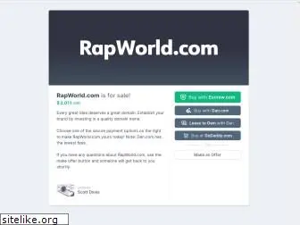 rapworld.com