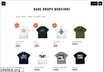 raredrops.com