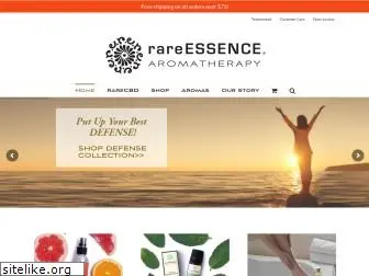 rareessencearomatherapy.com