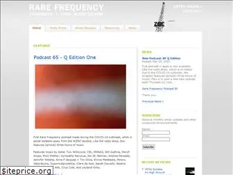 rarefrequency.com