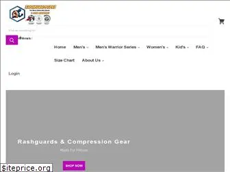 Top 51 Similar websites like rashguardstore.com and alternatives