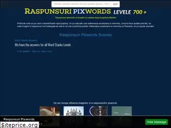 raspunsuri-pixwords.psdartist.com